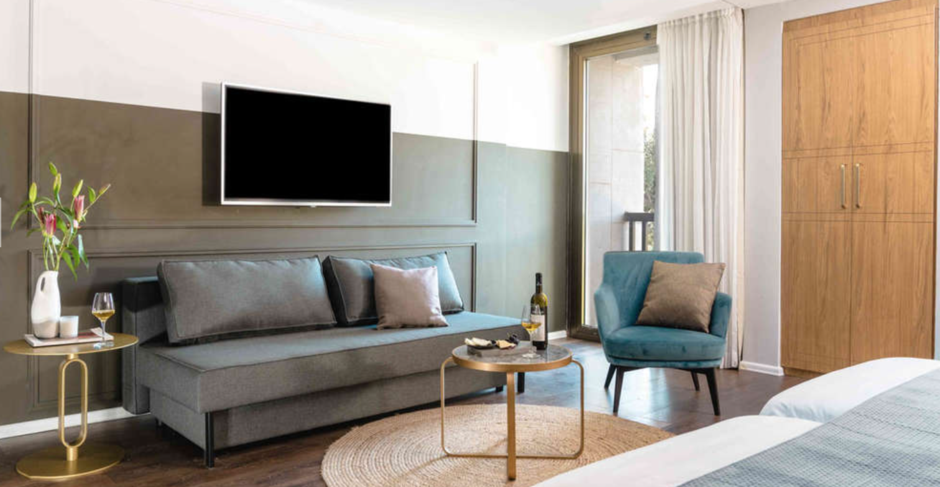 Cassia debuts in Jerusalem with boutique property
