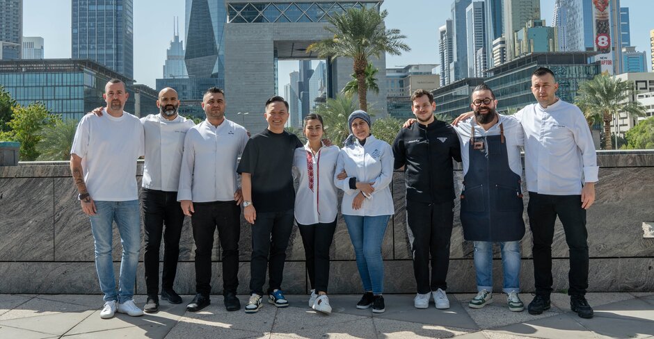 تناول الطعام بالخارج في دبي لدعم ضحايا زلزال تركيا وسوريا