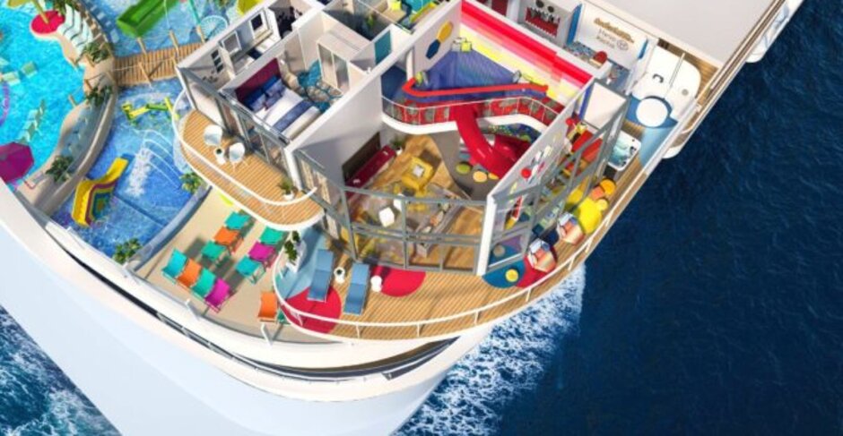 Top suite on Royal Caribbean's Icon of the Seas already 55% sold for 2024