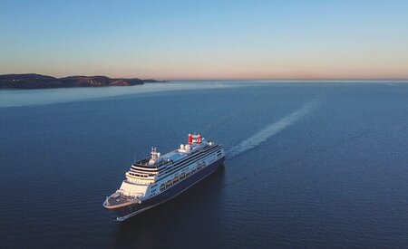 Fred Olsen 2025 world cruise ‘inspired by explorers’