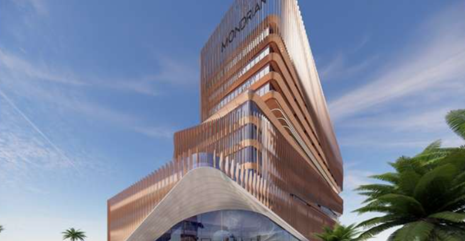 Mondrian hotels unveils strong Middle East pipeline