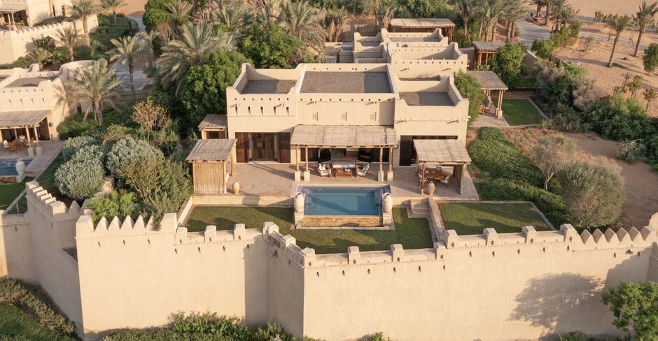 Anantara’s Qasr Al Sarab launches two new luxury villas