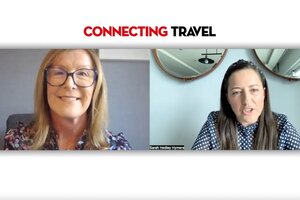 Travel Counsellor Gillian McLornan on how she made travelling her business