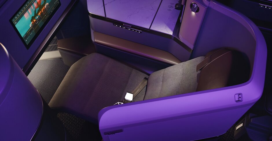 Etihad unveils new 787 Dreamliner seats at ATM