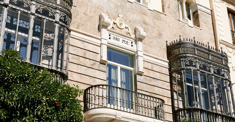 ​​Nobu Hotel Sevilla is now open