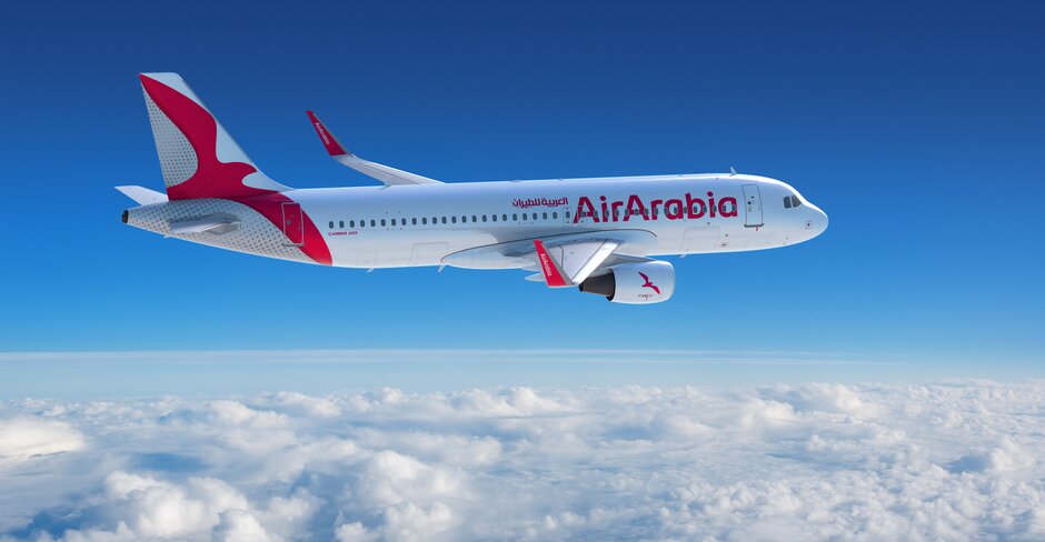 UAE-based carrier Air Arabia adds Bangkok to its global network