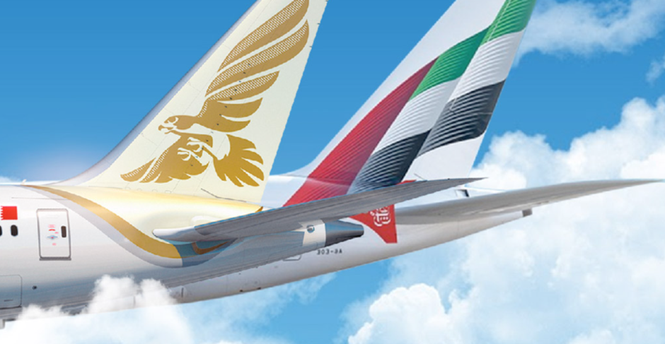 Gulf Air and Emirates activate codeshare agreement