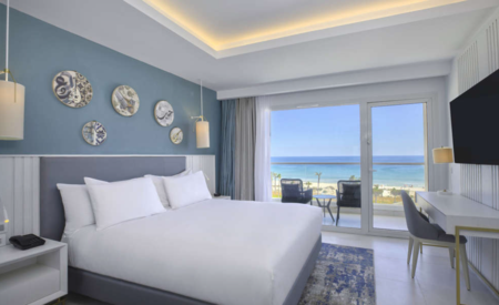 هيلتون ينطلق في تونس مع فندق جديد على الشاطئ