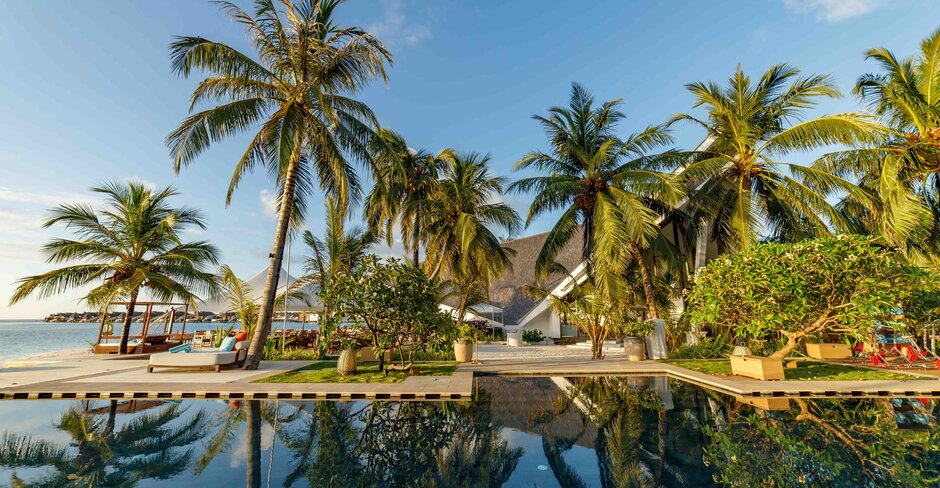 Ozen Reserve Bolifushi named the best all-inclusive hotel in the world