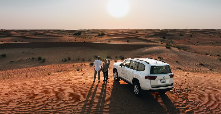 Dubai desert safari tops Tripadvisor’s global travel bucket list ranking