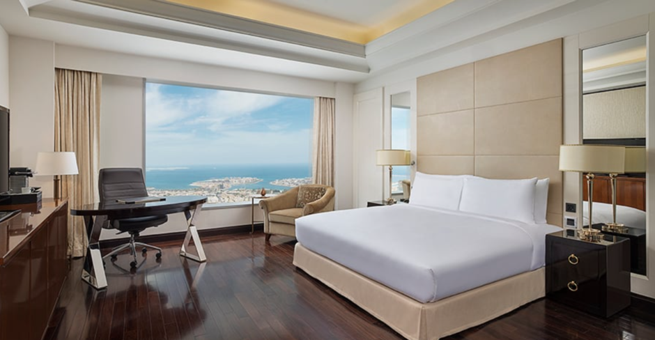 Conrad Dubai introduces residential suites