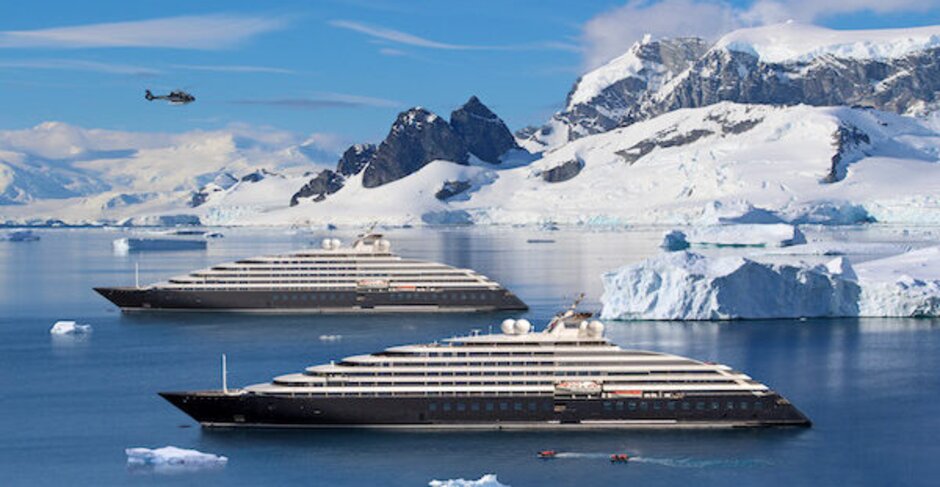 Airing of Antarctica TV documentary boosts Scenic sales