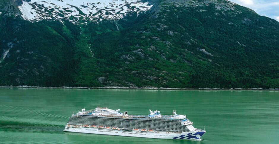 Review: Sailing to Alaska on Princess cruises' round-trip voyage from Vancouver