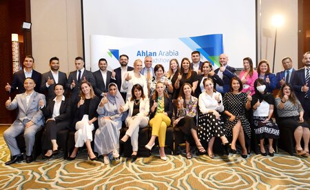 Connect with Ahlan Arabia Roadshow travel suppliers