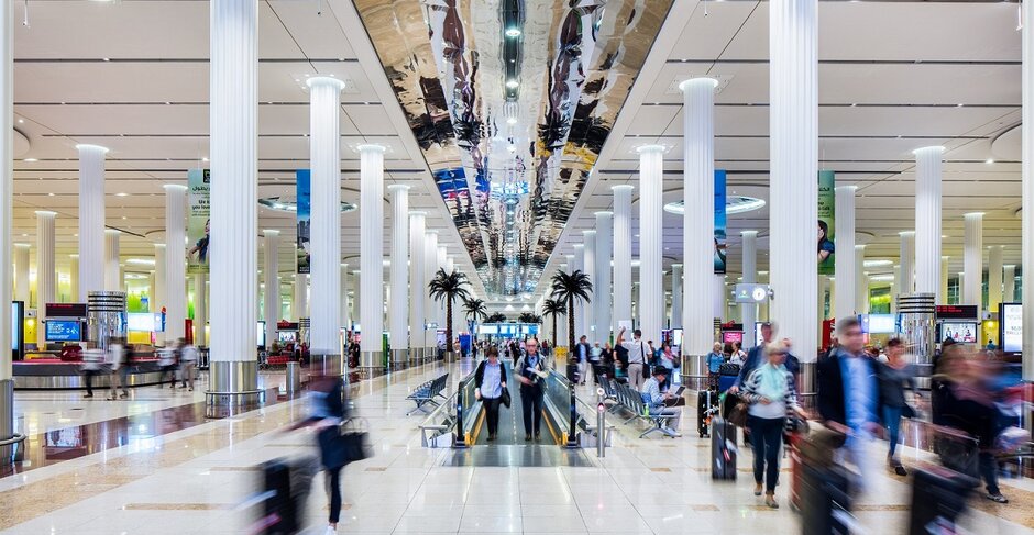 Dubai International named world’s busiest airport for outbound traffic in 2023