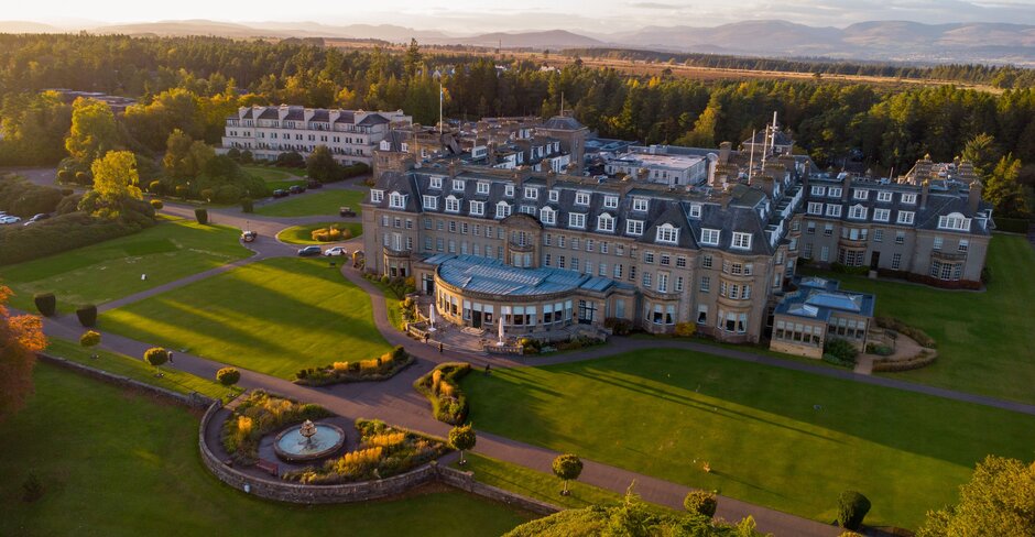 Gleneagles wins first accolade in World’s 50 Best Hotels awards