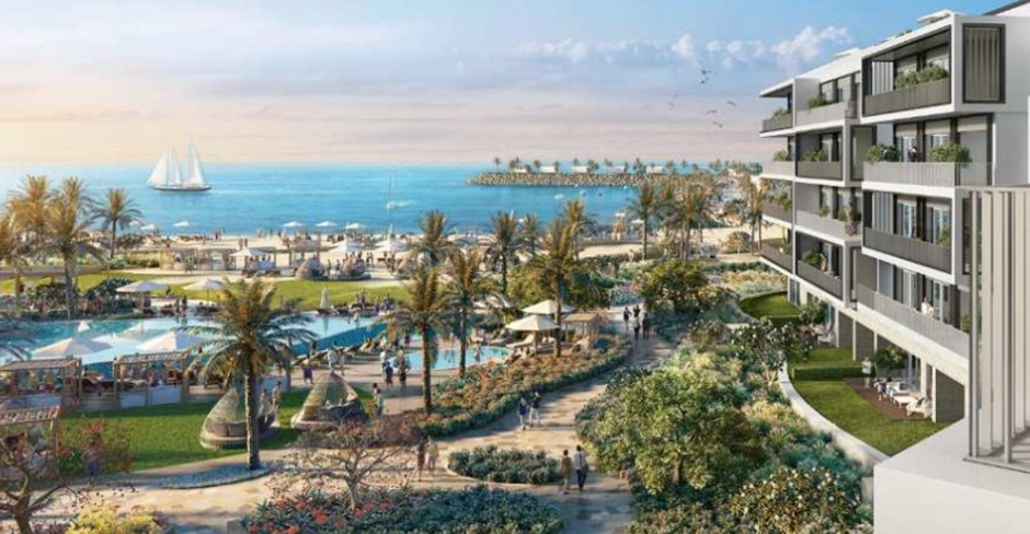 Address Beach Resort Marassi opens in Egypt