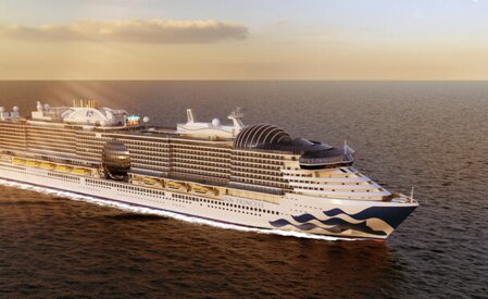Princess Cruises offers free stateroom upgrades on 2024 sailings