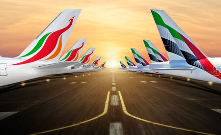 طيران الإمارات والخطوط السريلانكية تعقدان اتفاقية مشتركة