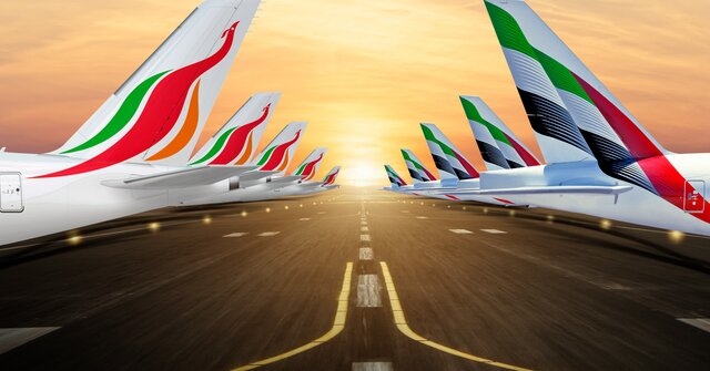 طيران الإمارات والخطوط السريلانكية تعقدان اتفاقية مشتركة