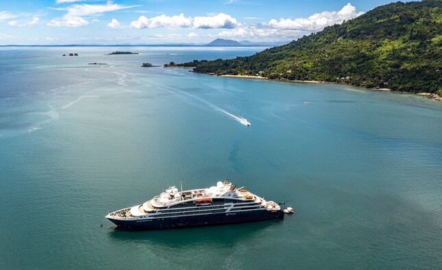 Ponant to boost Middle East presence with CruiseXplore partnership