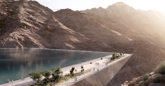 Marriott International confirms hotels in Trojena, NEOM