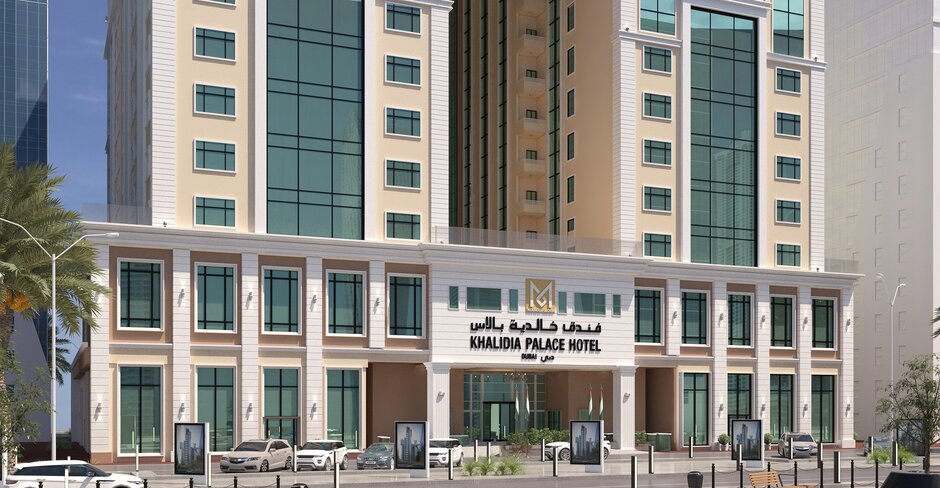 Khalidia Palace Hotel Dubai to open in Deira district
