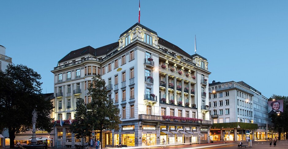 Mandarin Oriental Savoy, Zurich to open in 2023