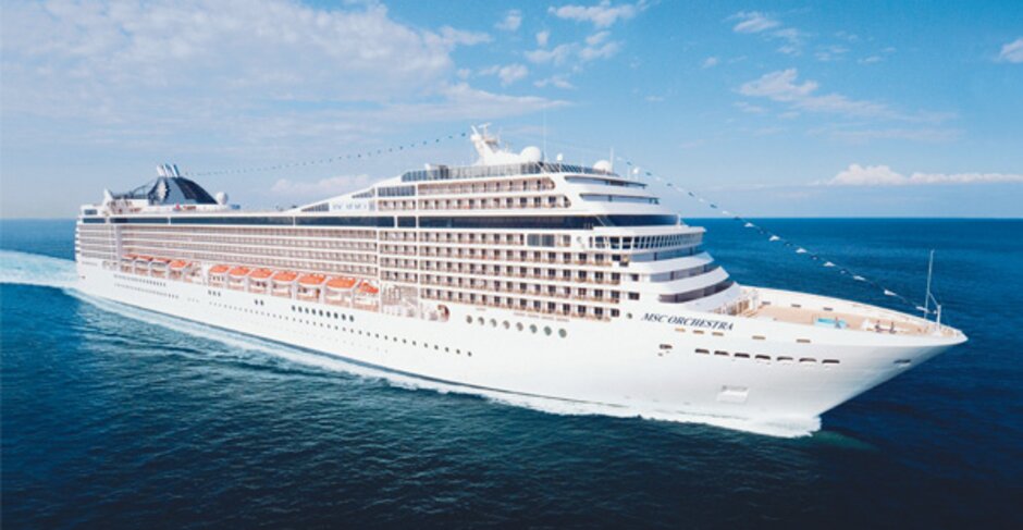 MSC Cruises cancels Red Sea sailings until April 2024 due to Middle East conflict