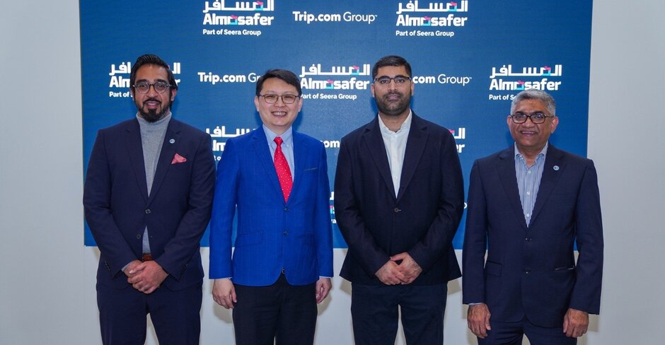 Almosafer and Trip.com Group partner to promote Saudi Arabia