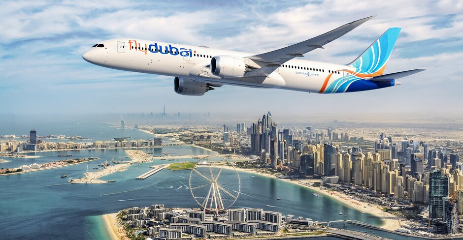 Flydubai places US$11 billion order for 30 Boeing 787 Dreamliners