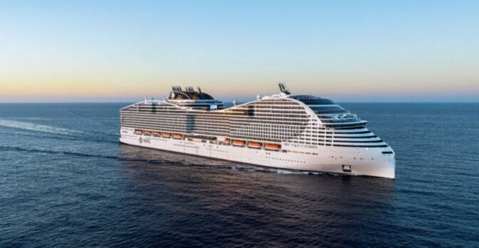 MSC Cruises orders two new World-class ships