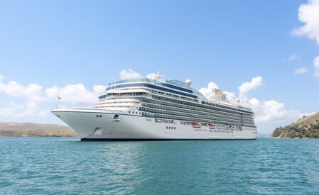 Ship review: Oceania Vista