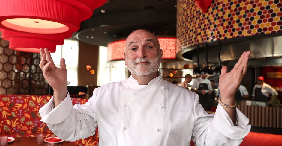José Andrés to launch 12-course tasting menu at Dubai’s Atlantis the Royal