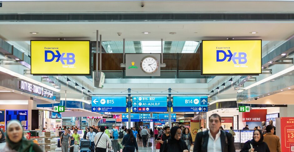 2023's Dubai International airport passenger traffic set to surpass 2019