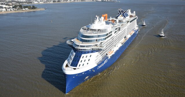 Celebrity Apex to homeport in UK for next two years
