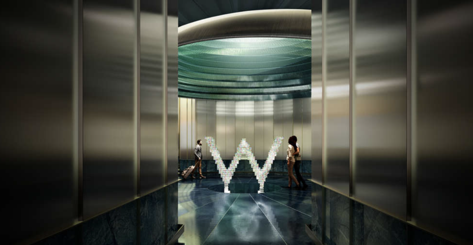 ماريوت تفتتح فندق دبليو سنغافورة - مارينا فيو في عام 2028