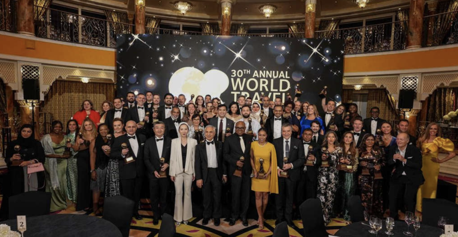 Middle East airlines and hotels win big at World Travel Awards
