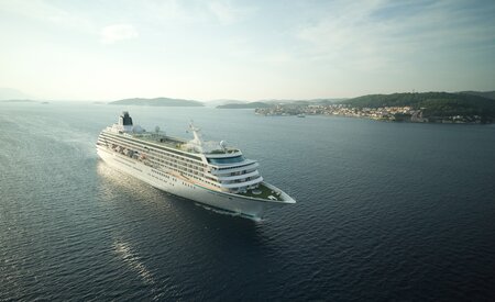 Crystal announces special Explorer Fare for 2025 voyages