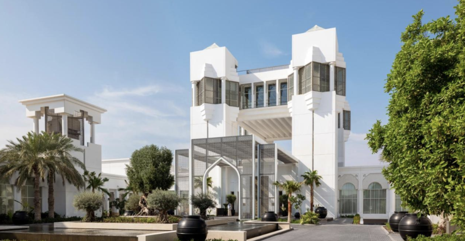 Raffles Hotels & Resorts debuts in Bahrain with all-villa property