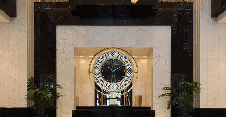 Hilton opens Waldorf Astoria Doha West Bay
