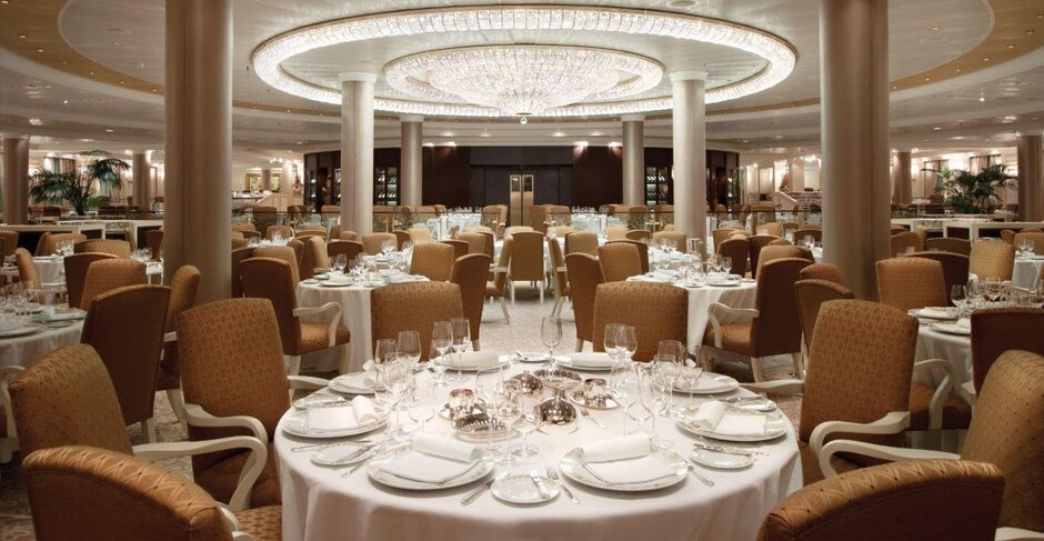 Oceania to host culinary cruise on Riviera ship