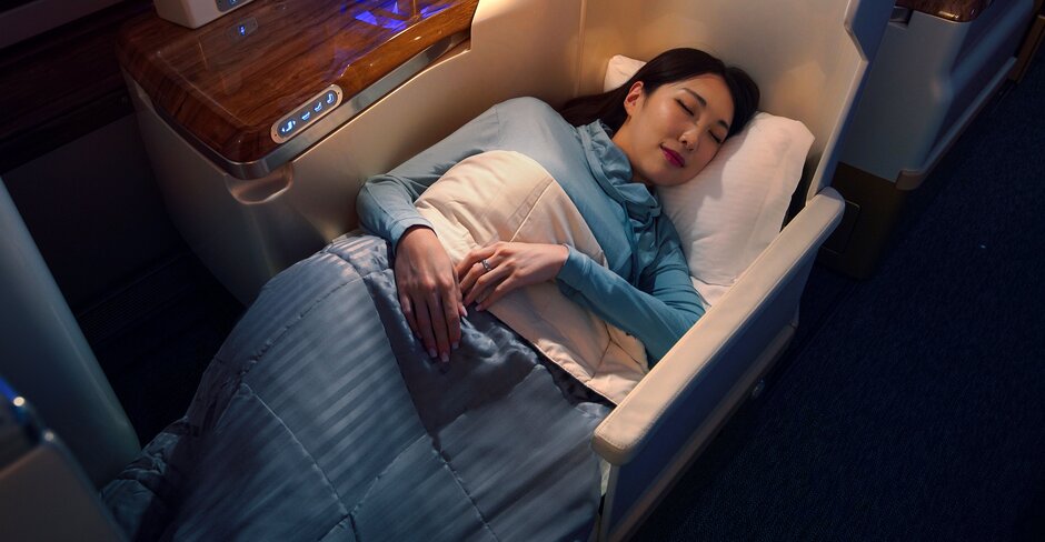 Emirates introduces complimentary loungewear in Business Class